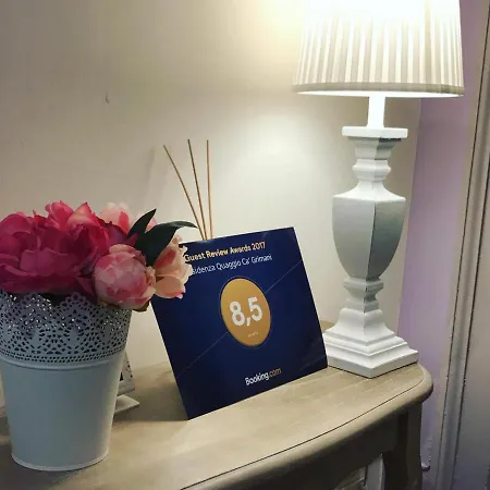 Penzion Residenza Quaggio Ca' Grimani