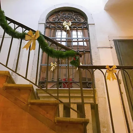 Residenza Quaggio Ca' Grimani Benátky