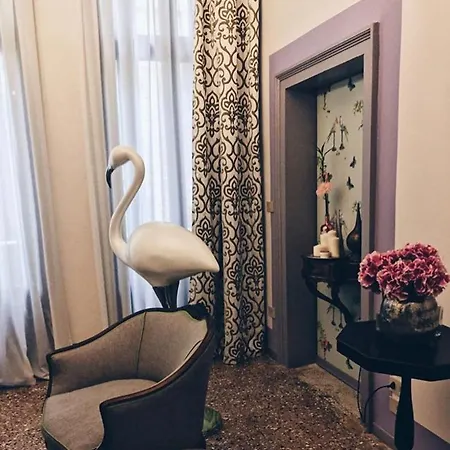 Residenza Quaggio Ca' Grimani 3* Benátky