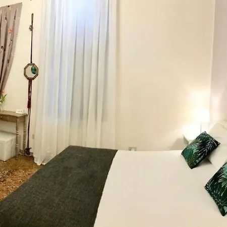 Penzion Residenza Quaggio Ca' Grimani Benátky