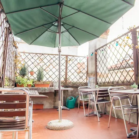 Penzion Residenza Quaggio Ca' Grimani Benátky