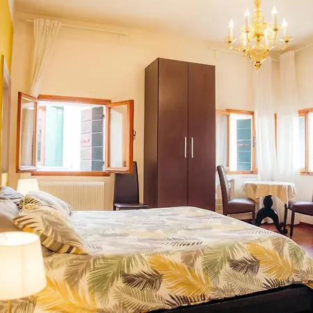 Penzion Residenza Quaggio Ca' Grimani