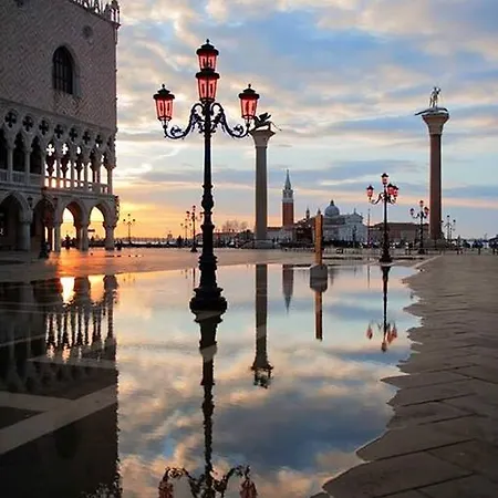 Residenza Quaggio Ca' Grimani Penzion 3*