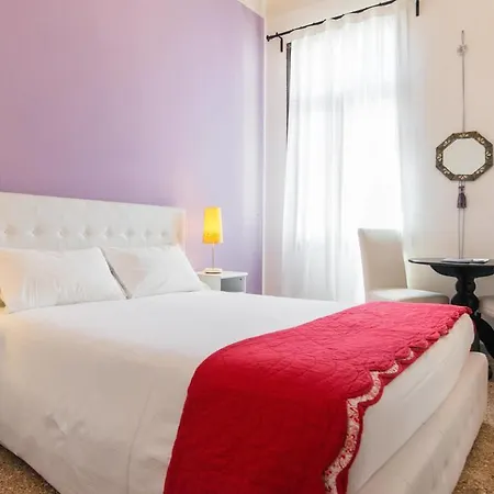 Penzion Residenza Quaggio Ca' Grimani Benátky