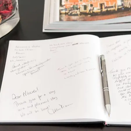 Penzion Residenza Quaggio Ca' Grimani Benátky