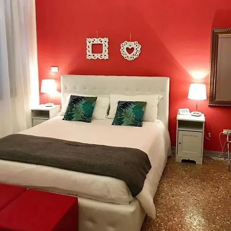 Pensión Residenza Quaggio Ca' Grimani Venecia