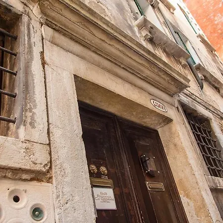 Residenza Quaggio Ca' Grimani Pensión Venecia