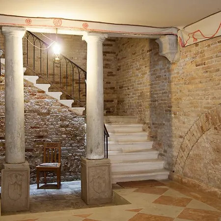 Residenza Quaggio Ca' Grimani 2* Venedik