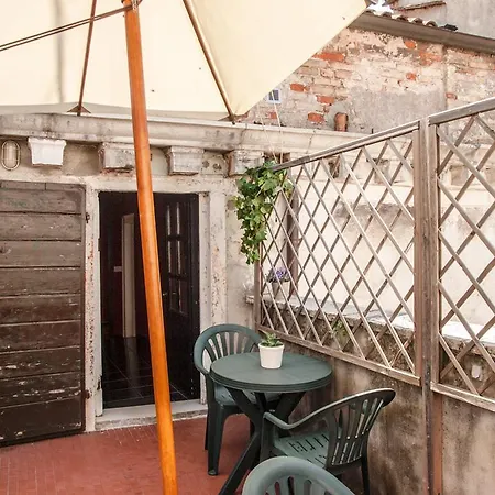 Residenza Quaggio Ca' Grimani Pensión