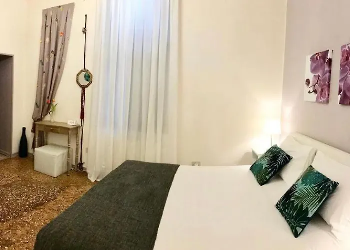 Vendégház Residenza Quaggio Ca' Grimani Velence