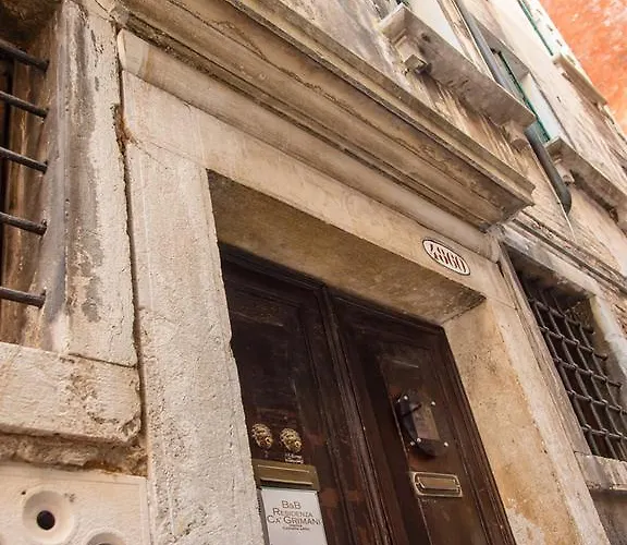 Residenza Quaggio Ca' Grimani Vendégház Velence