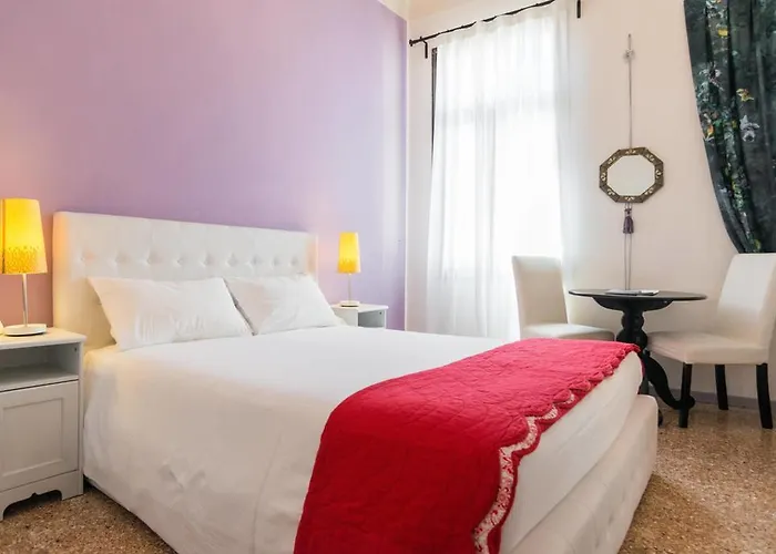 Vendégház Residenza Quaggio Ca' Grimani Velence