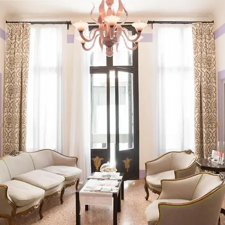 Gæstehus Residenza Quaggio Ca' Grimani