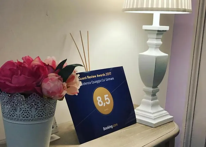 게스트하우스 레지덴자 꾸아지오 카 그리마니