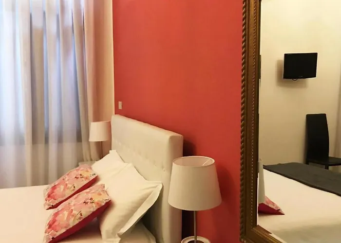 레지덴자 꾸아지오 카 그리마니 게스트하우스 베니스