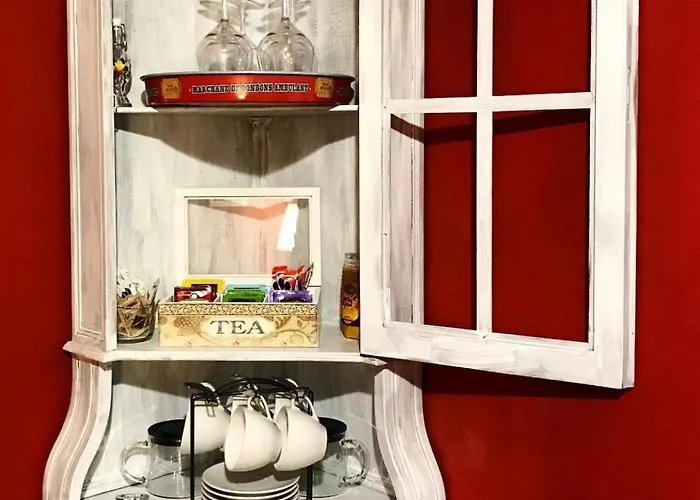 게스트하우스 레지덴자 꾸아지오 카 그리마니 3*