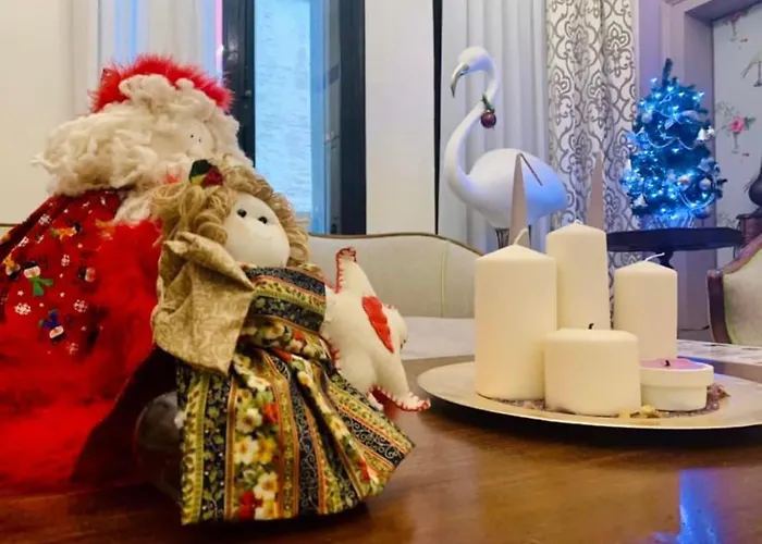 레지덴자 꾸아지오 카 그리마니 베니스