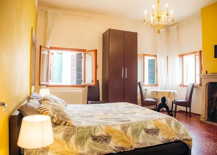 게스트하우스 레지덴자 꾸아지오 카 그리마니