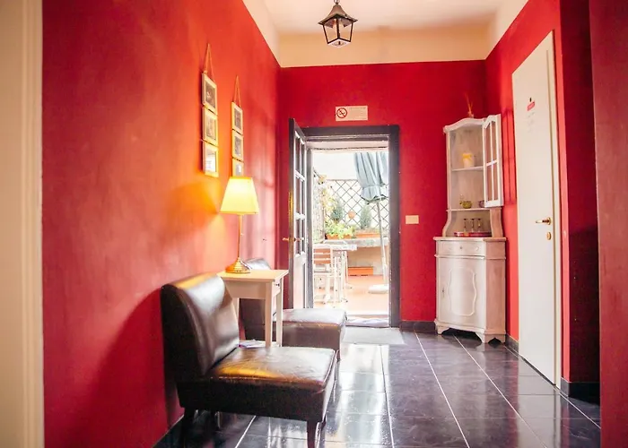 레지덴자 꾸아지오 카 그리마니 3*