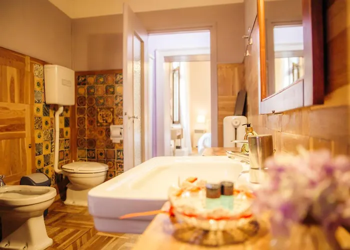 게스트하우스 레지덴자 꾸아지오 카 그리마니 3*