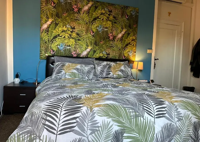 게스트하우스 레지덴자 꾸아지오 카 그리마니 3*