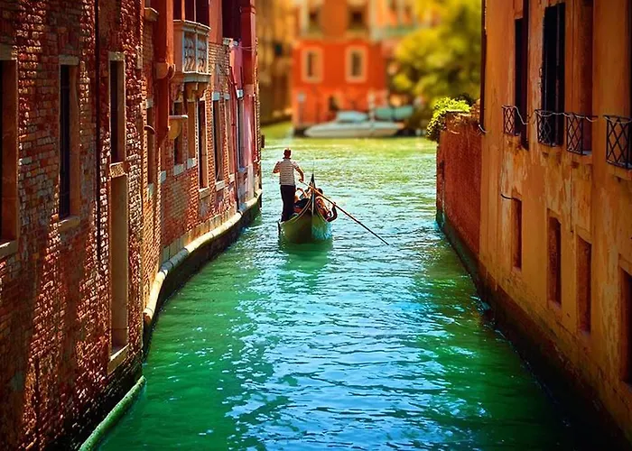 레지덴자 꾸아지오 카 그리마니 3* 베니스