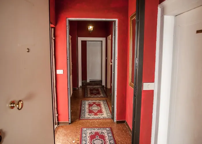 레지덴자 꾸아지오 카 그리마니 3* 베니스