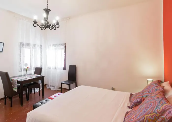 레지덴자 꾸아지오 카 그리마니 베니스