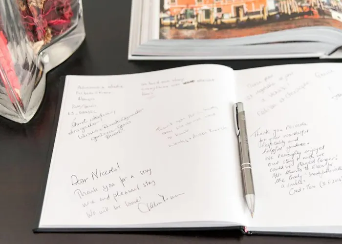 게스트하우스 레지덴자 꾸아지오 카 그리마니 베니스