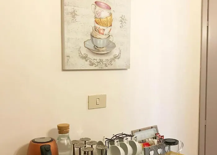 格里马尼跨奇奥住宿加早餐旅馆 招待所 3*