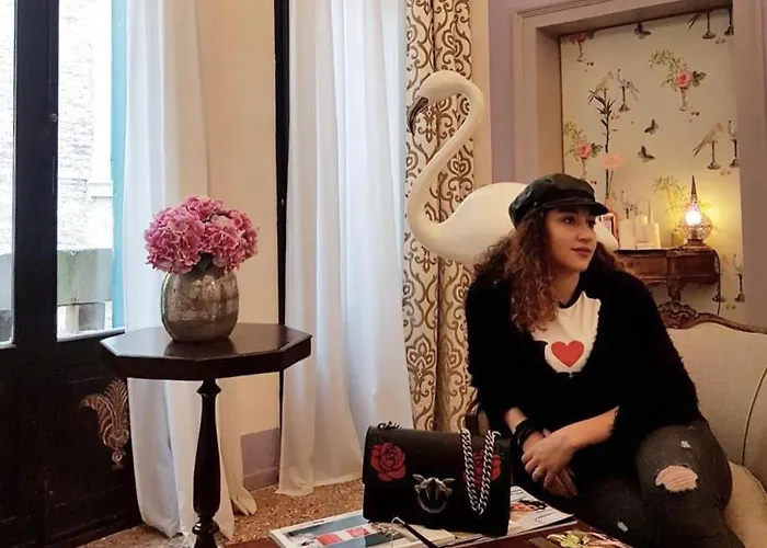 格里马尼跨奇奥住宿加早餐旅馆 3*